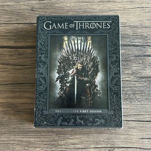 Game of Thrones Seasons 1-3 DVD